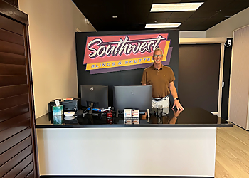 Southwest Blinds & Shutters - Scottsdale, AZ Window Treatment Stores