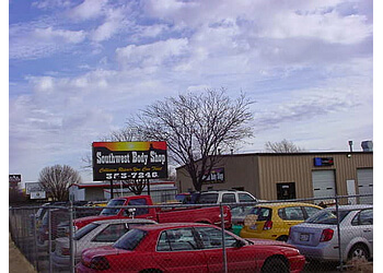 Southwest Body Shop Amarillo Auto Body Shops