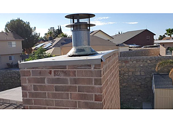El Paso Chimney Sweep Southwest Chimney, Stoves & Air Duct Cleaning