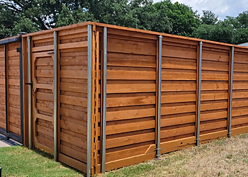 Southwest Fence & Deck, Inc. - Carrollton, TX Fencing Contractors - Project Image