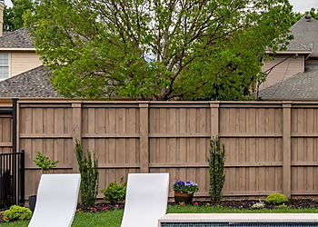 Southwest Fence & Deck, Inc. - Carrollton, TX Fencing Contractors - Field Work Image