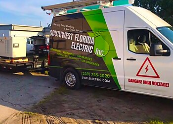 Southwest Florida Electric Inc. Cape Coral Electricians image 1