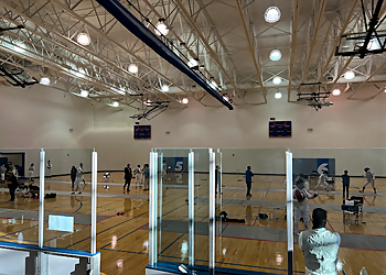 Gainesville Recreation Centers Southwest Recreation Center