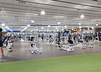 Gainesville Recreation Centers Southwest Recreation Center