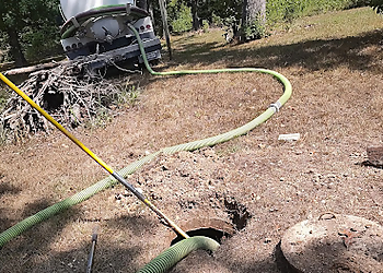 Springfield Septic Tank Services Southwest Sewer and Septic LLC