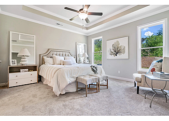 Roswell Home Builders Southwyck Homes