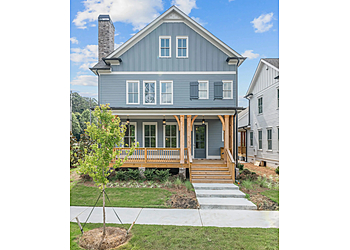 Roswell Home Builders Southwyck Homes