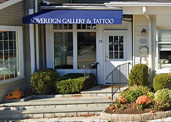 Stamford Tattoo Shops Sovereign Gallery & Tattoo Studio