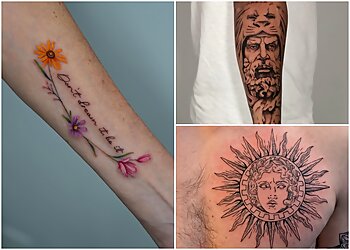 Stamford Tattoo Shops Sovereign Gallery & Tattoo Studio