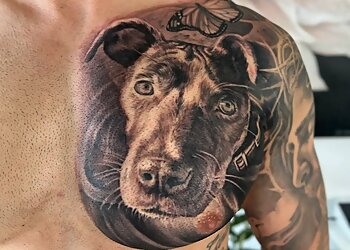Sovereign Gallery & Tattoo Studio Stamford Tattoo Shops image 1