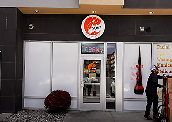 West Valley City Sushi Soy's Sushi Bar & Grill