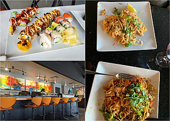 West Valley City Sushi Soy's Sushi Bar & Grill