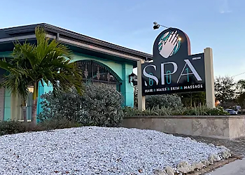 St Petersburg Beauty Salons Spa 801