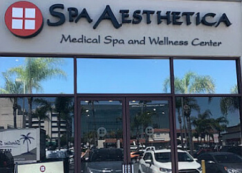 Spa Aesthetica Medical Spa & Wellness Center Orange Med Spa