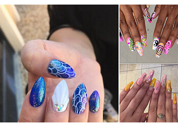 Spa & Nail Fashion - San Bernardino, CA Nail Salons