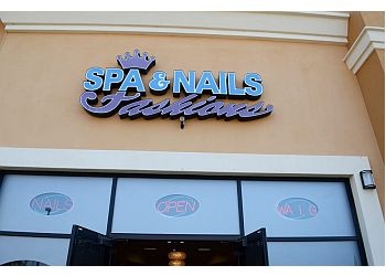 Spa & Nail Fashion San Bernardino Nail Salons