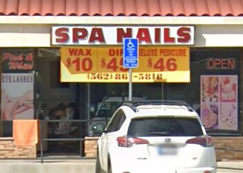 Downey Nail Salons Spa Nails