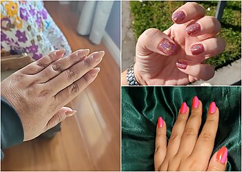 Downey Nail Salons Spa Nails