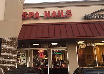 Nail shops open in memphis tennessee
