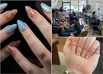 Gresham Nail Salons Spa Nails