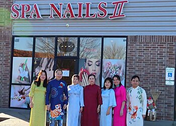 Columbia Nail Salons Spa Nails II Columbia