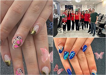 Columbia Nail Salons Spa Nails II Columbia