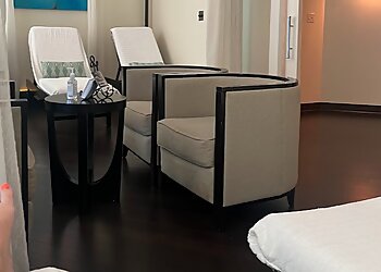 Austin Spas Spa Réveil at the Domain