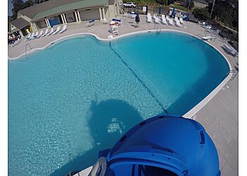 Fayetteville Pool Services Spa and Pool World