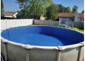 Fayetteville pool service Spa and Pool World