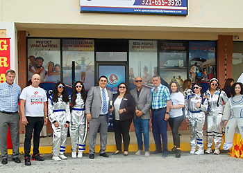 Space Coast Family Insurance - Palm Bay, FL Insurance Agents - Office Exterior Image
