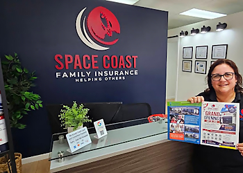 Space Coast Family Insurance - Palm Bay, FL Insurance Agents - Office Interior Image