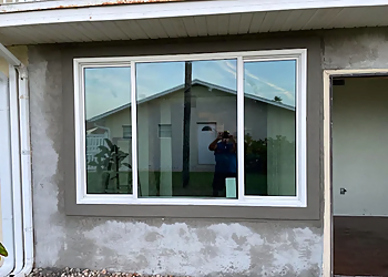 Space Coast Windows LLC - Palm Bay, FL Window Companies - Outdoor Work Image