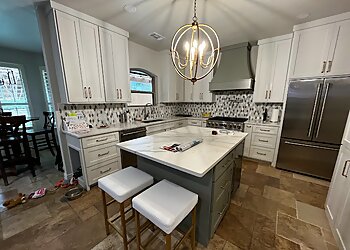 Carrollton Home Builders Space Construction