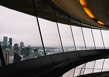 Seattle Landmarks Space Needle