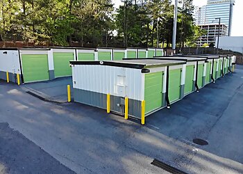 Atlanta Storage Units Space Shop Self Storage