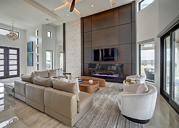 Corpus Christi Interior Designers Space by RBI