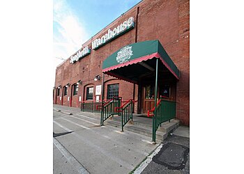 Akron Italian Restaurants Spaghetti Warehouse