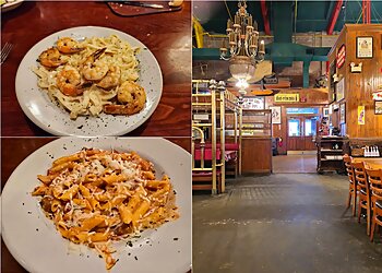 Akron Italian Restaurants Spaghetti Warehouse