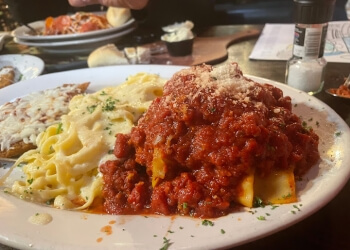 Spaghetti Warehouse Dayton Italian Restaurants