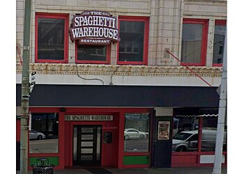 Dayton Italian Restaurants Spaghetti Warehouse Dayton