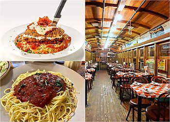 Dayton Italian Restaurants Spaghetti Warehouse Dayton