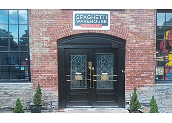 Syracuse Italian Restaurants Spaghetti Warehouse Syracuse