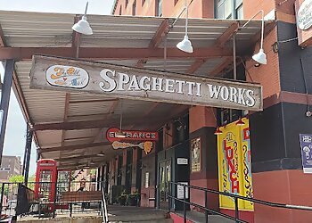 Omaha Italian Restaurants Spaghetti Works