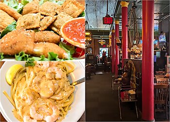 Omaha Italian Restaurants Spaghetti Works