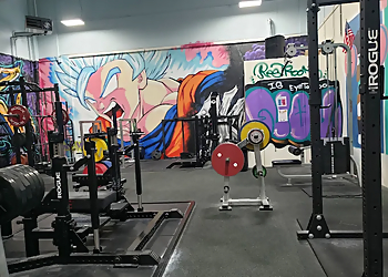 Tacoma Gyms Spanaway Fitness Center