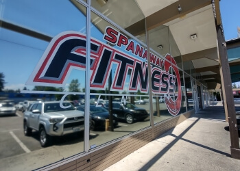 Spanaway Fitness Center  Tacoma Gyms