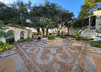 San Antonio Landmarks Spanish Governor's Palace