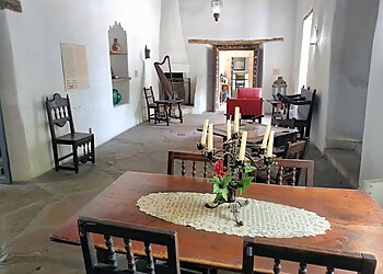 San Antonio Landmarks Spanish Governor's Palace