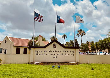 Spanish Meadows Brownsville Assisted Living Facilities