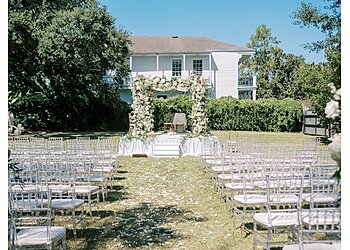 New Orleans Wedding Planners Spanish Oak Events
